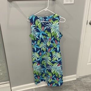 NEW WITH TAGS. J MCLAUGHLIN DRESS
